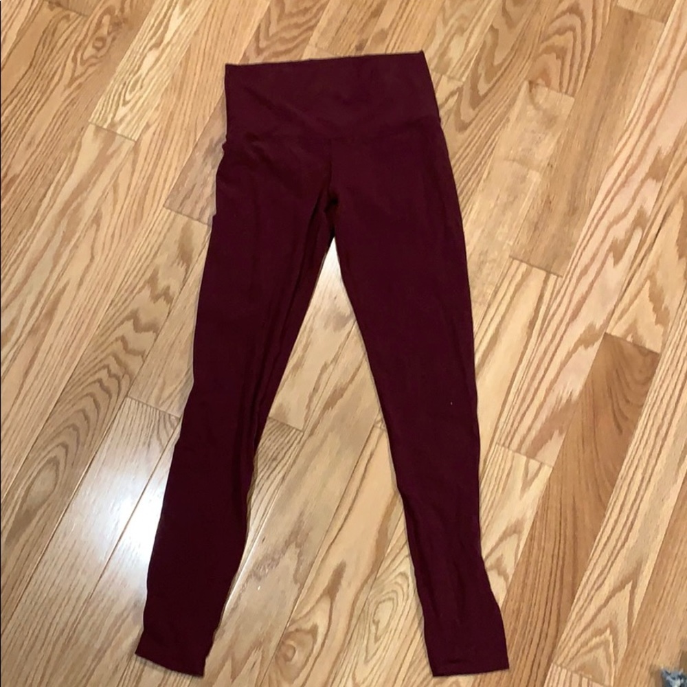 Ivviva/Lululemon leggings